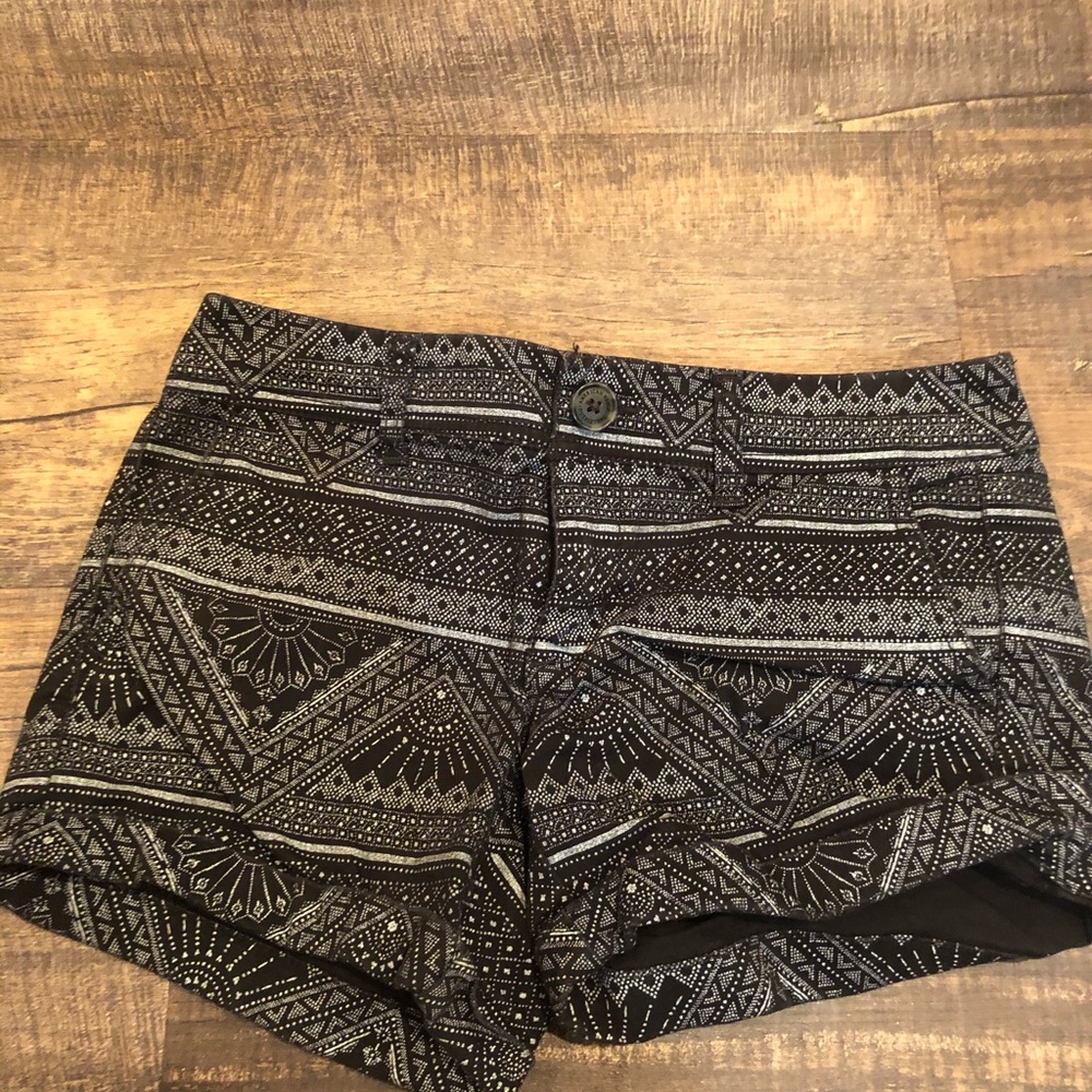 American eagle jean shorts